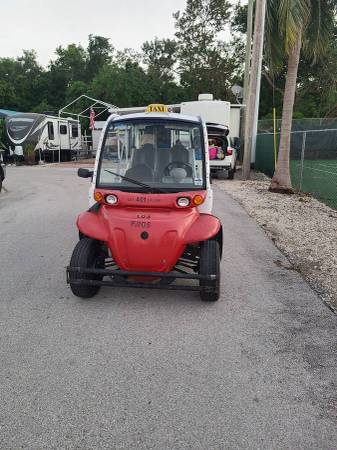 2007 Gem Golf Car - cars & trucks - by owner - vehicle automotive sale for sale in Hollywood, FL