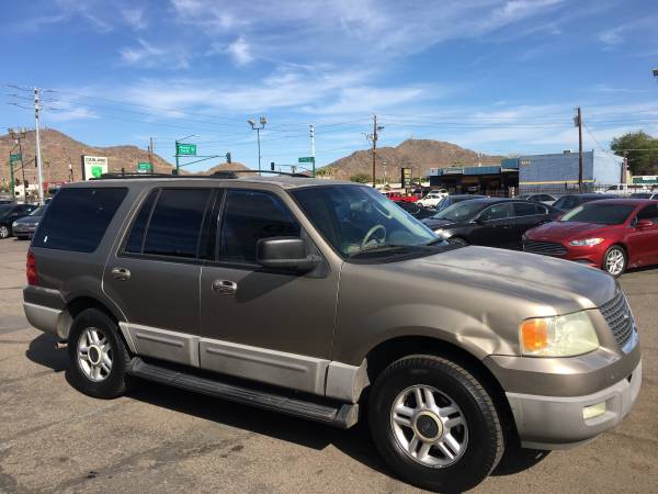 FORD EXPEDITION XLT ONLY $2799 OUT THE DOOR!!! TOTAL PRICE!!!! -... for sale in Phoenix, AZ – photo 2