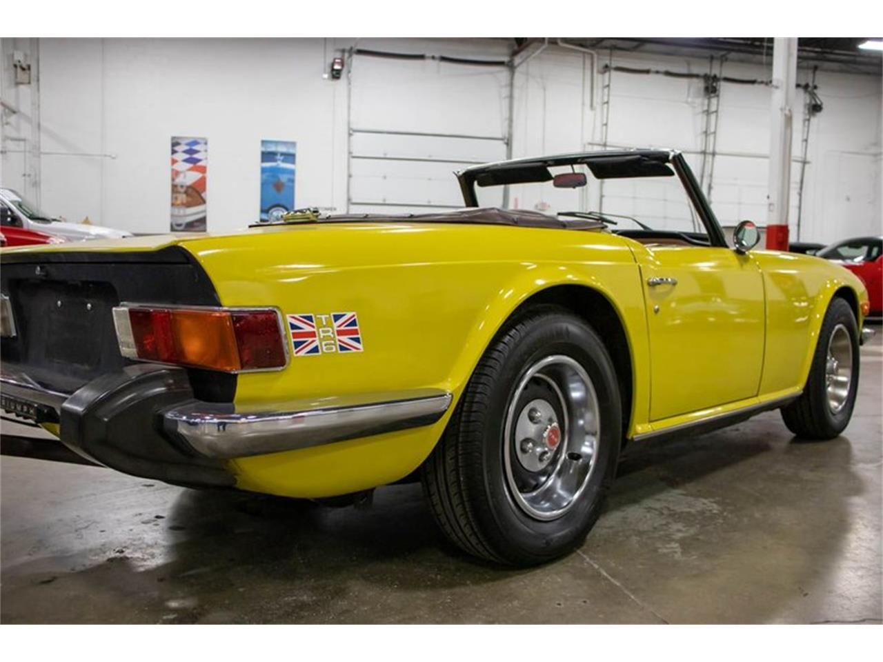 1974 Triumph TR6 for sale in Kentwood, MI – photo 25