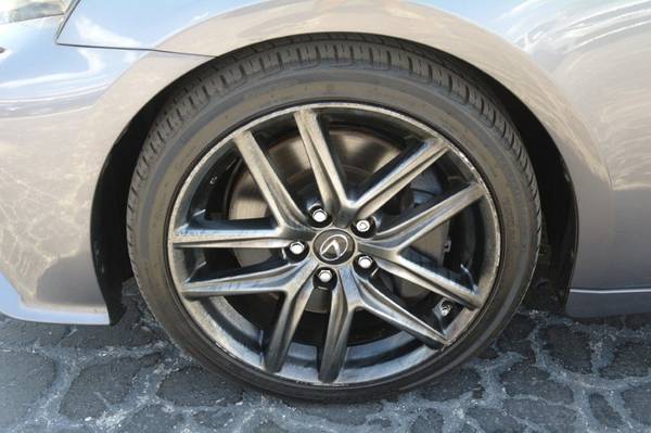 2016 Lexus IS 300 AWD $729/DOWN $90/WEEKLY for sale in Orlando, FL – photo 4