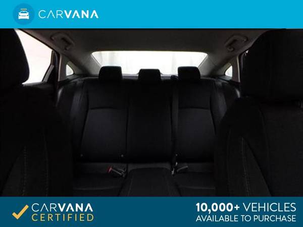 2016 Honda Civic LX Sedan 4D sedan Black - FINANCE ONLINE for sale in Indianapolis, IN – photo 17