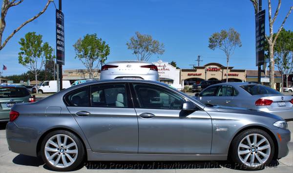 2011 BMW 5 Series 535i Space Gray Metallic - - by for sale in Lawndale, CA – photo 9