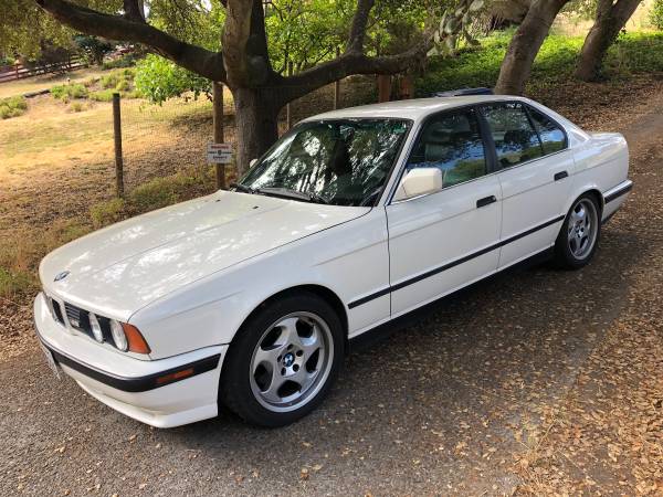 1991 BMW M5 (E34) - cars & trucks - by owner - vehicle automotive sale for sale in Aptos, CA – photo 5