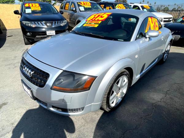 2004 Audi TT 4 CYLINDER AUTOMATIC EXTRA CLEAN - - by for sale in BLOOMINGTON, CA – photo 4