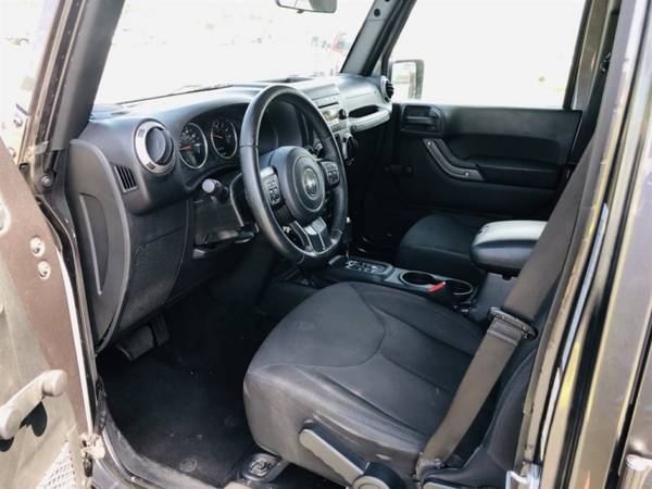 2017 Jeep Wrangler Unlimited for sale in Jacksonville, FL – photo 13