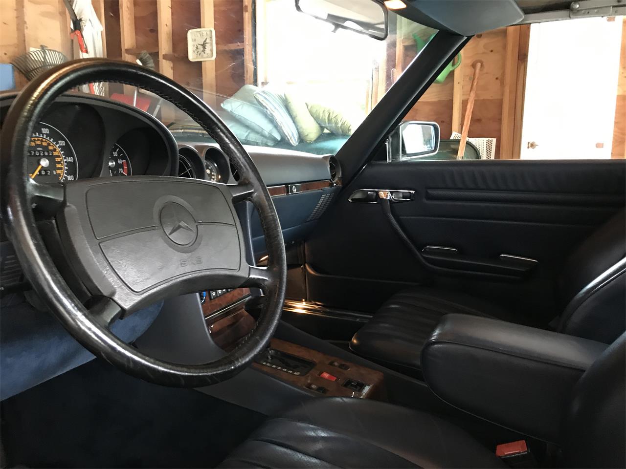 1987 Mercedes-Benz 560SL for sale in East Hampton, NY – photo 6