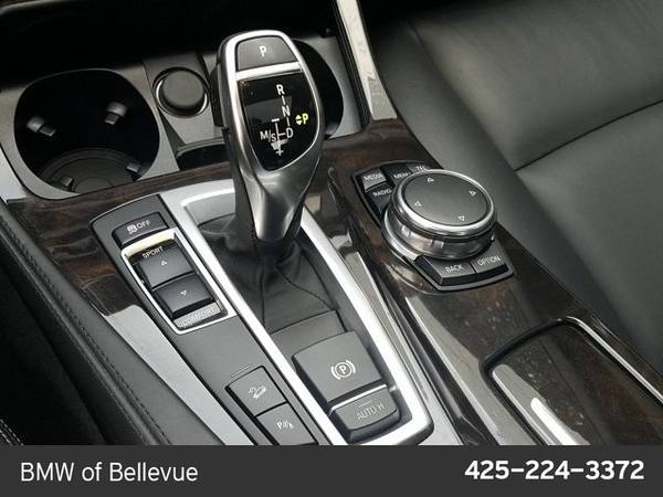 2016 BMW 5 Series 528i xDrive AWD All Wheel Drive SKU:GG642187 for sale in Bellevue, WA – photo 11