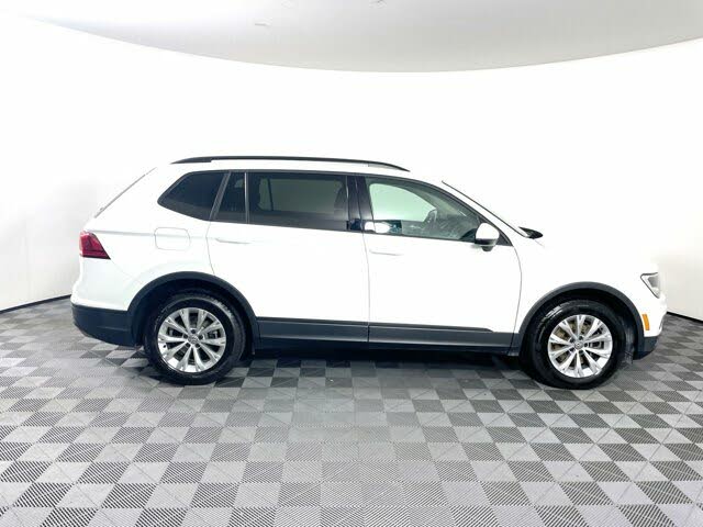 2018 Volkswagen Tiguan S 4Motion AWD for sale in Charlotte, NC – photo 10