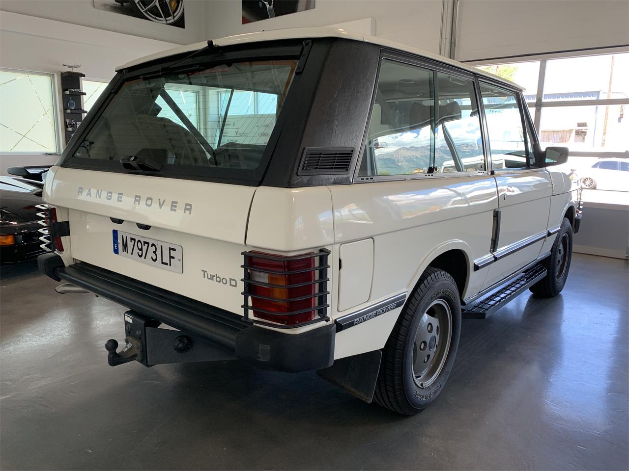 1980 Land Rover Range Rover for sale in South Salt Lake, UT – photo 7