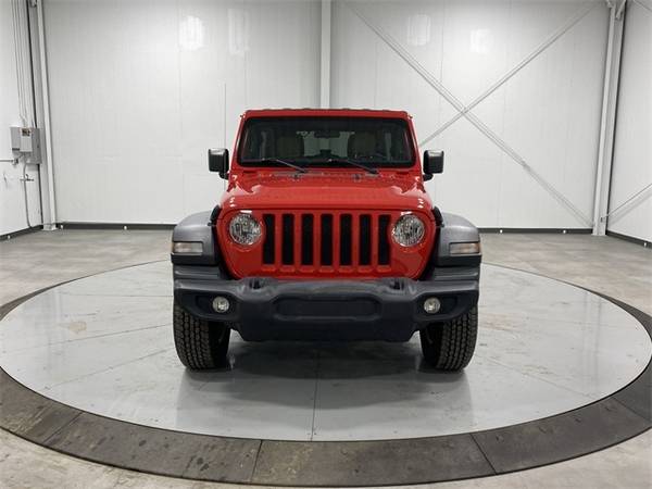 2018 Jeep Wrangler Unlimited Unlimited Sport - - by for sale in Chillicothe, OH – photo 2