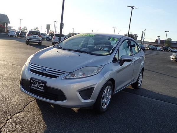 2013 Ford Fiesta SE - cars & trucks - by dealer - vehicle automotive... for sale in Leskovar Mitsubishi, WA – photo 4