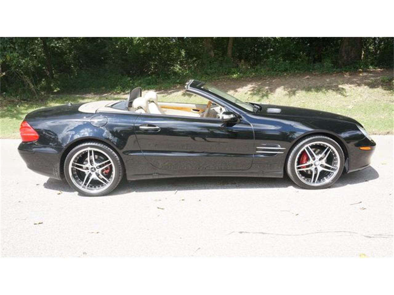 2006 Mercedes-Benz SL500 for sale in Valley Park, MO – photo 7