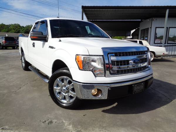 2013 Ford F150 XLT - 1 Owner No Accidents F 150 F-150 for sale in Gonzales, LA – photo 2