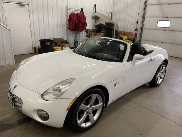 2008 PONTIAC SOLSTICE BASE - - by dealer - vehicle for sale in Fergus Falls, ND – photo 4