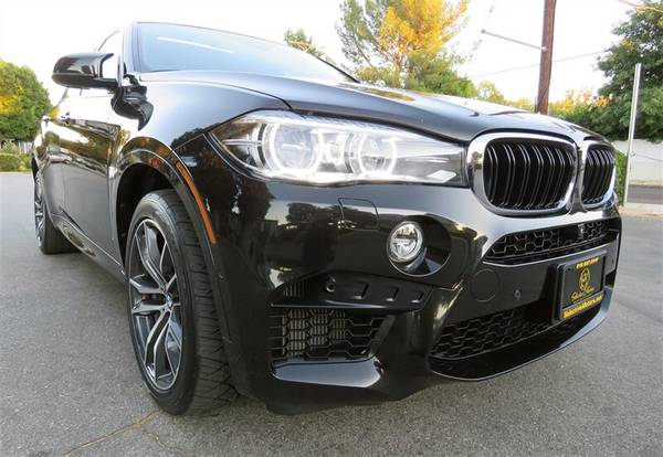 2016 BMW x6*M - *DVD*Player Hard*LOADED* *WARRANTY* x*6*M for sale in Van Nuys, CA – photo 8