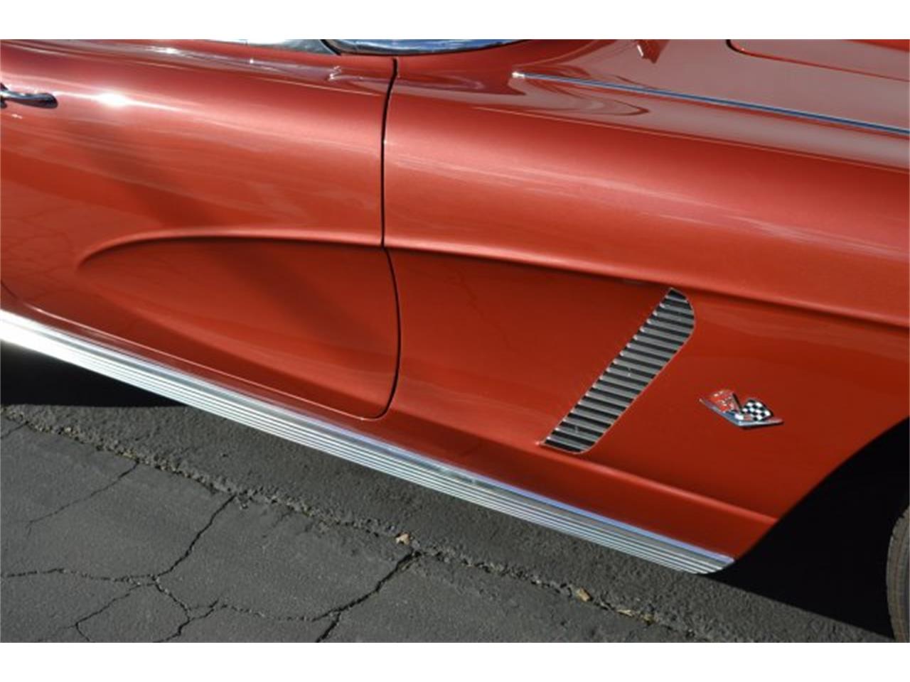 1962 Chevrolet Corvette for sale in San Jose, CA – photo 50