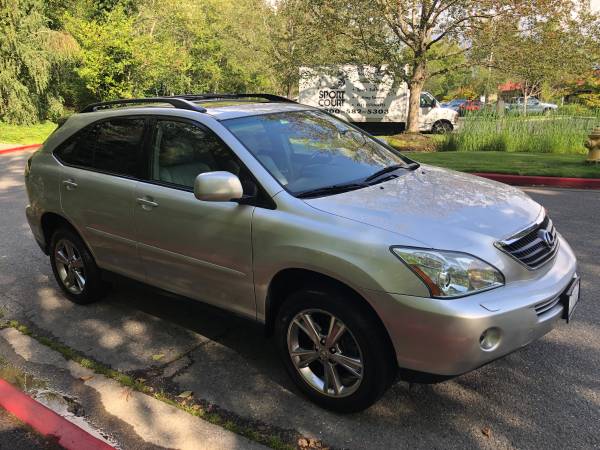 2006 Lexus RX400h 4WD --Affordable Luxury, Navi, Gas Saver-- for sale in Kirkland, WA – photo 3