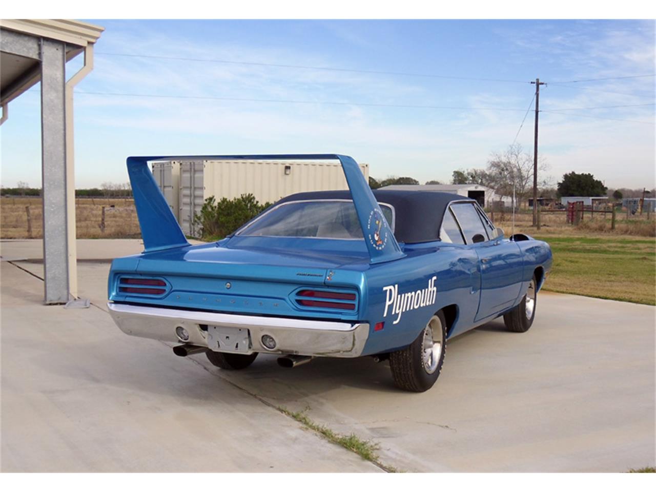 1970 Plymouth Superbird for sale in BEASLEY, TX – photo 15