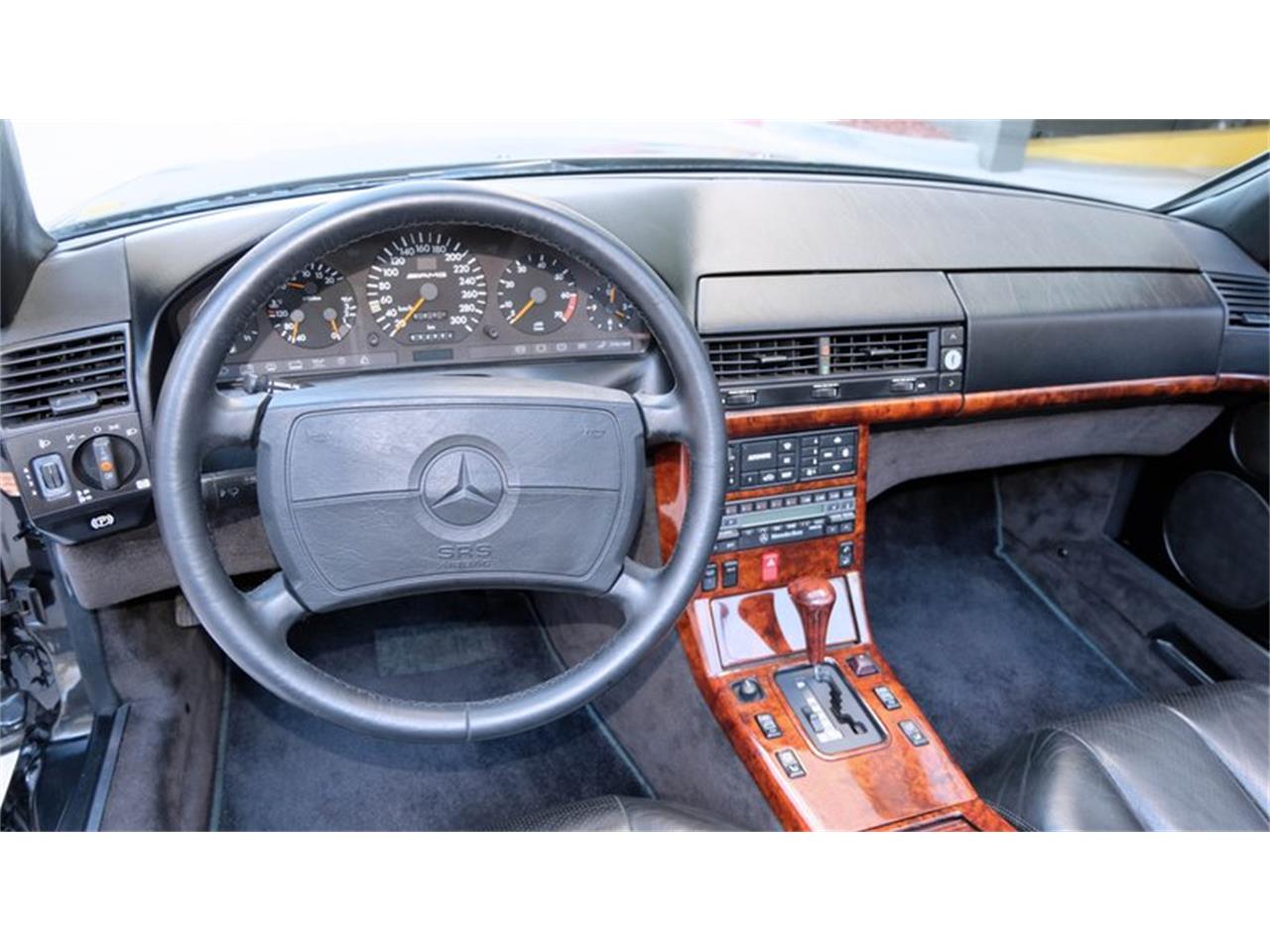 1990 Mercedes-Benz 500 for sale in San Diego, CA – photo 53