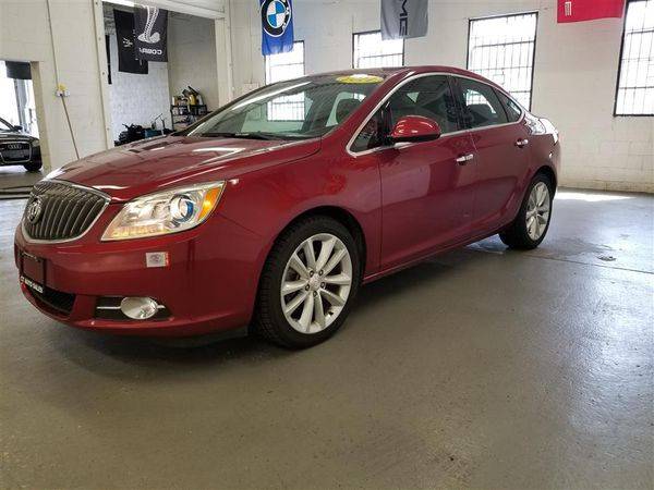 2014 Buick Verano 4dr Sdn Convenience Group -EASY FINANCING AVAILABLE for sale in Bridgeport, CT – photo 8