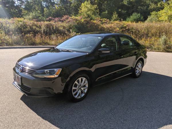 2011 Volkswagen Jetta SE - Automatic & EASY FINANCING! for sale in Griswold, CT