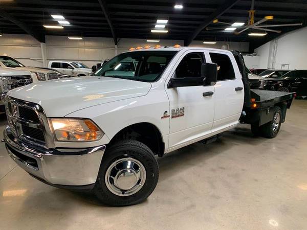 2016 Dodge Ram 3500 Tradesman Chassis 6.7L Cummins Diesel for sale in Houston, TX – photo 10