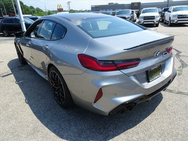 2022 BMW M8 Competition Gran Coupe AWD for sale in East Providence, RI – photo 5