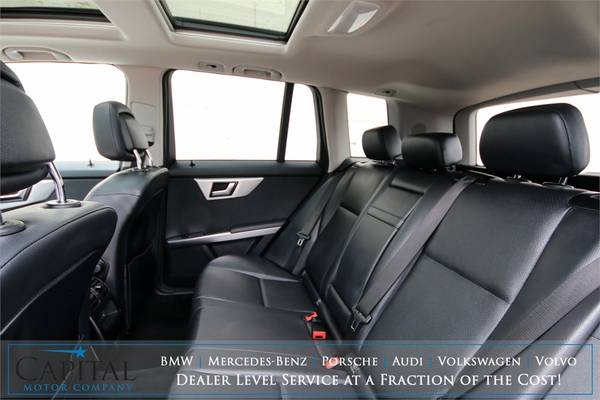 Mercedes-Benz Sport-SUV w/Great Options, LOW Miles - Under 20k! for sale in Eau Claire, MI – photo 7