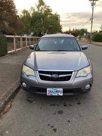 2008 Subaru Outback for sale in Burns, OR – photo 3