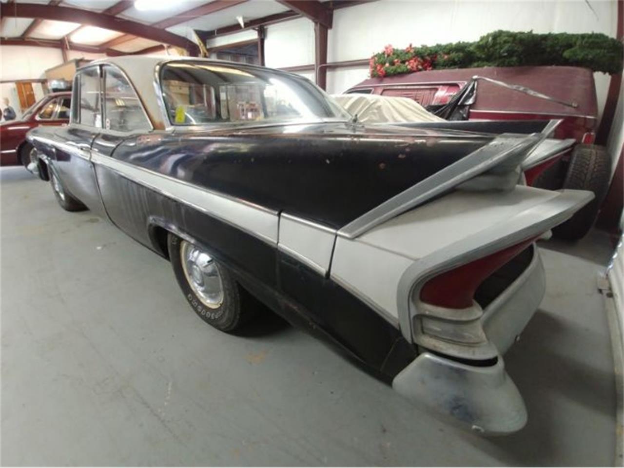 1958 Packard Starlight for sale in Cadillac, MI