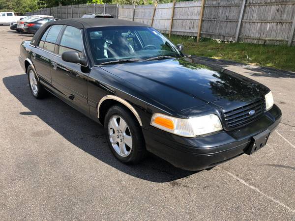 2005 Ford Crown Victoria for sale in Rockland, MA – photo 7
