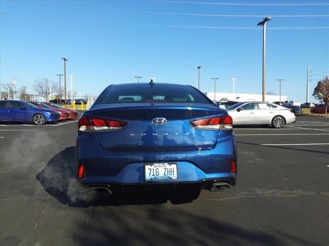2019 Hyundai Sonata Sport for sale in Florence, KY – photo 4