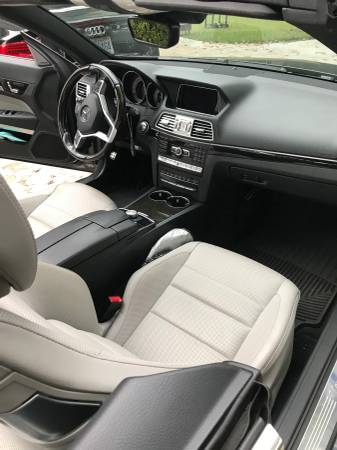 2015 Mercedes E400 cabriolet for sale in Hickory, NC