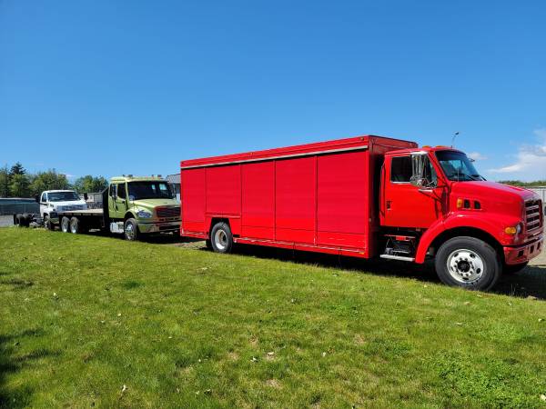 The Best Moving Van Ever? Possibly : - - by dealer for sale in Lynden, WA – photo 2