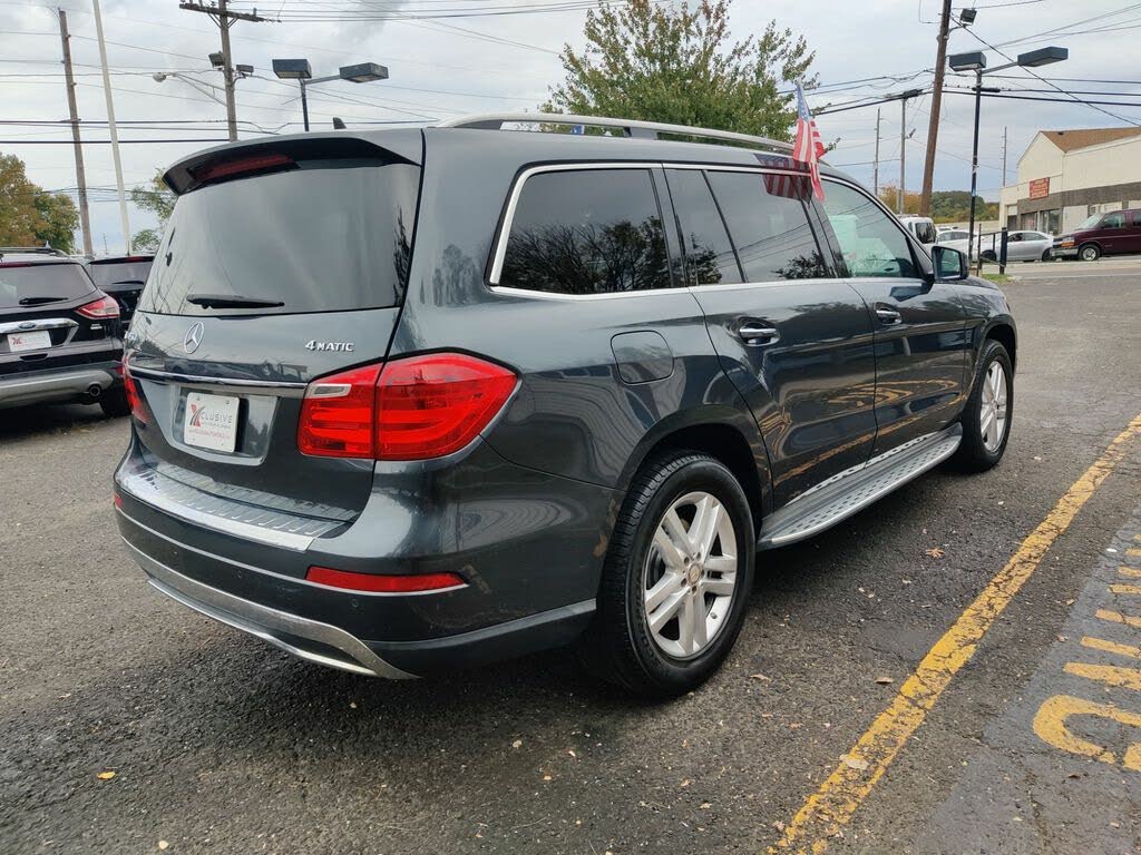 2015 Mercedes-Benz GL-Class GL 450 for sale in Keyport, NJ – photo 3