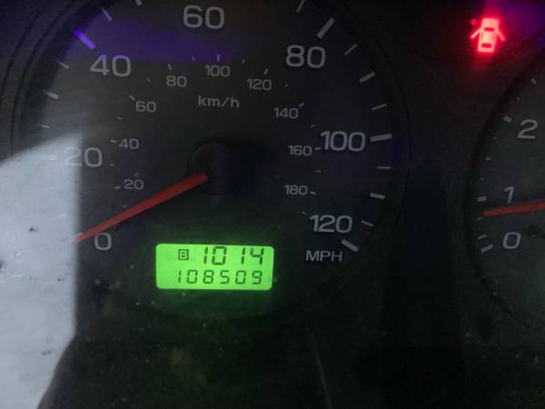 2001 lifted Subaru Forester for sale in Wallingford, CT – photo 3