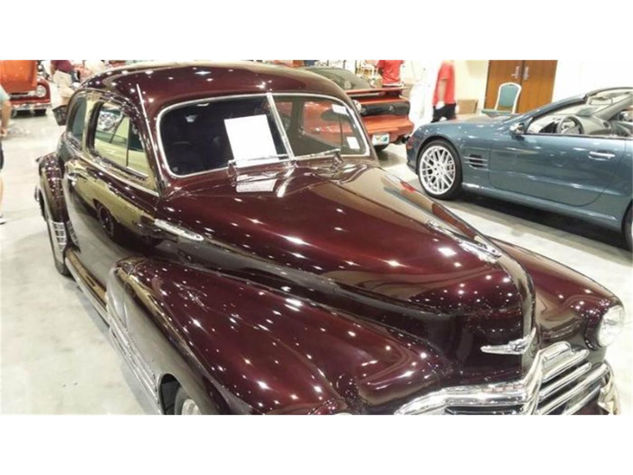 1948 Chevrolet Street Rod for sale in Cadillac, MI – photo 17