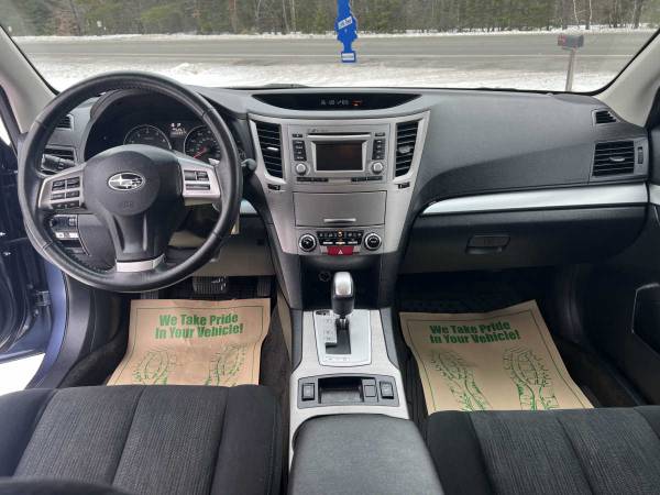 2014 Subaru Outback 2 5I Premium - - by dealer for sale in Wilton, ME – photo 19