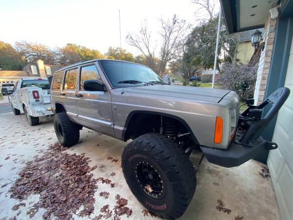 2001 Jeep Cherokee for sale in San Antonio, TX