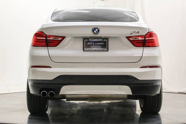 2015 BMW X4 XDRIVE28I LEATHER NAVI SUNROOF LOW MILES L@@K for sale in Sarasota, FL – photo 4