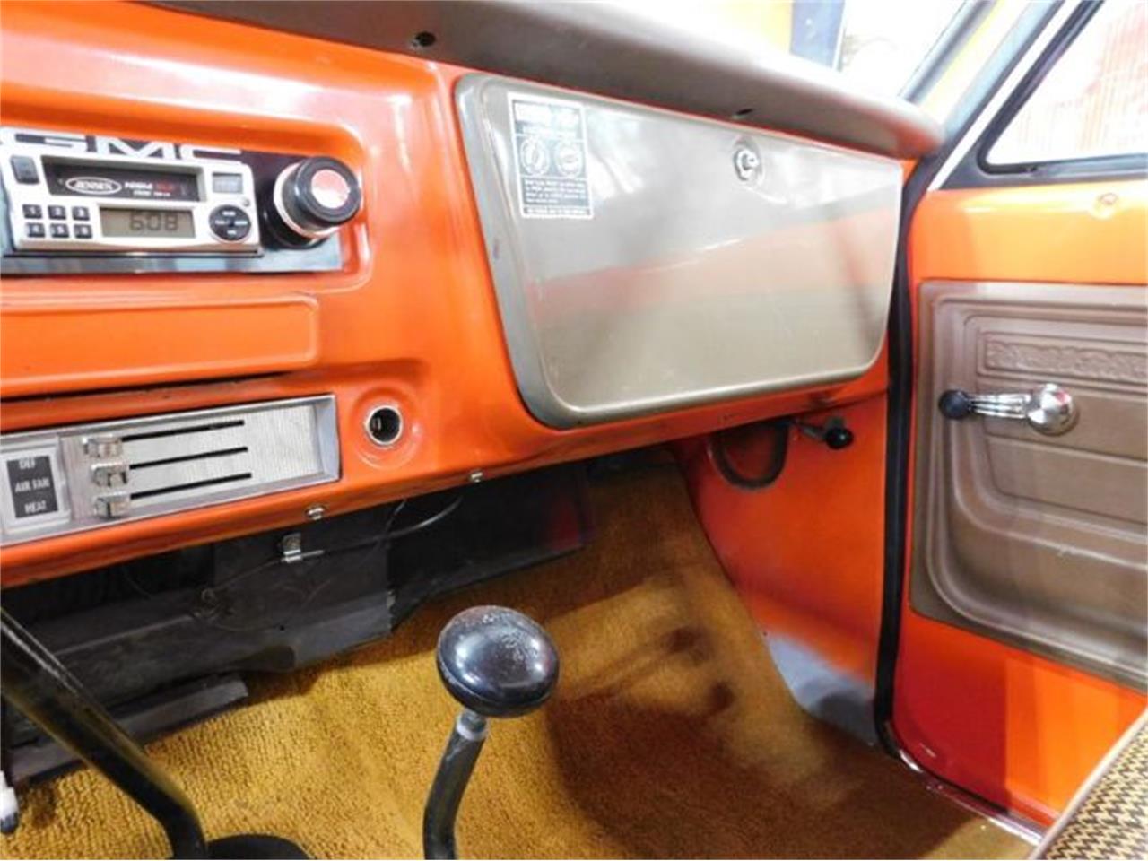 1972 GMC Pickup for sale in Cadillac, MI – photo 4