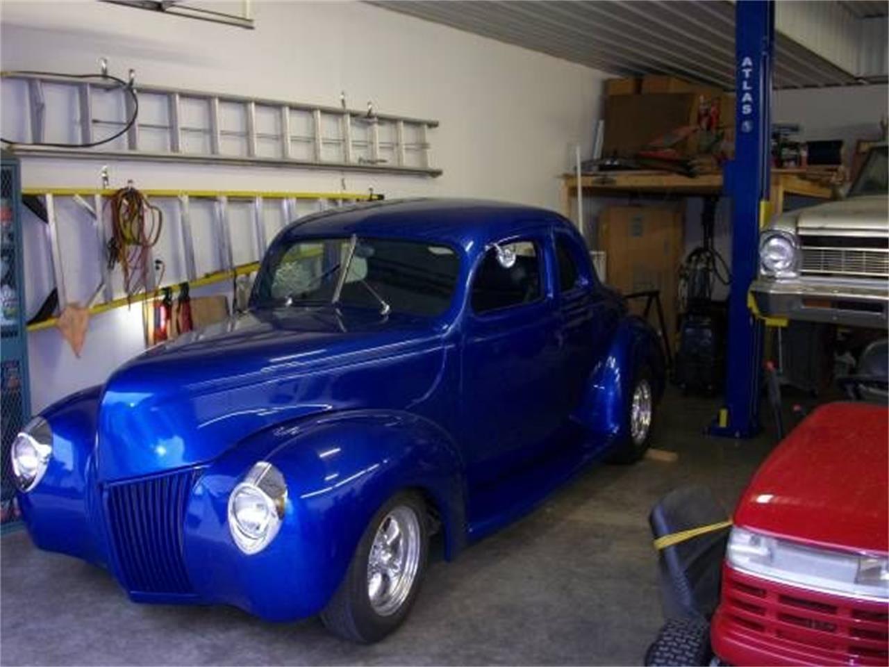 1940 Ford Coupe for sale in Cadillac, MI – photo 3