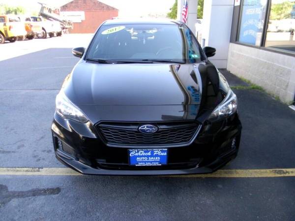 2017 Subaru Impreza SPORT 2 0L 4 CYL GAS SIPPING WAGON WITH 5-SPEED for sale in Plaistow, NH – photo 3