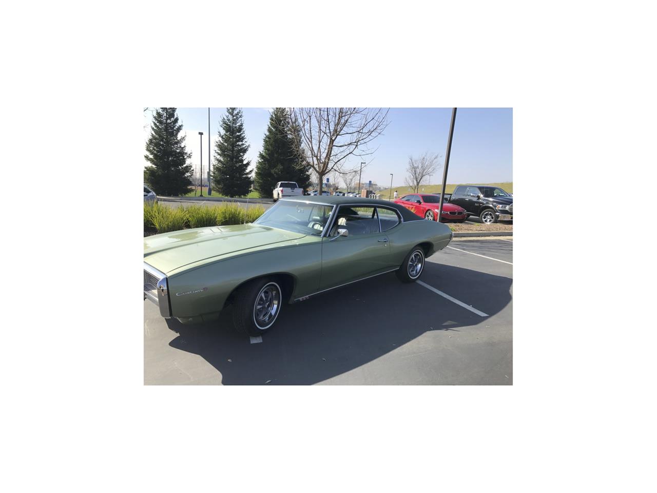 1969 Pontiac Custom for sale in Marysville, CA – photo 3