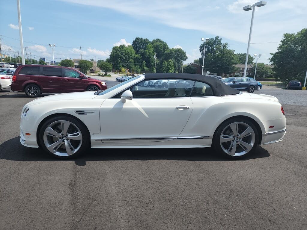2016 Bentley Continental GTC Speed AWD for sale in High Point, NC – photo 4