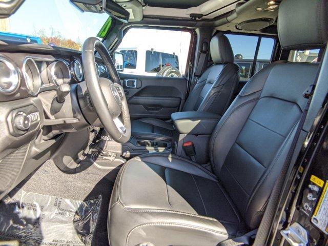 2021 Jeep Wrangler Unlimited Sahara Altitude for sale in Westminster, MD – photo 15