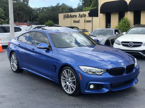 2016 BMW 4-Series 428i Gran Coupe*M SPORT... for sale in TAMPA, FL – photo 18