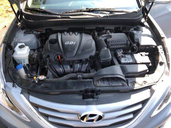 2014 Hyundai Sonata GLS 4dr Sedan for sale in Hamilton, OH – photo 17