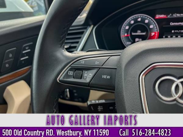 2021 Audi Q5 45 Premium SUV - - by dealer - vehicle for sale in Westbury , NY – photo 14