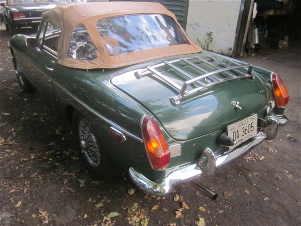 1978 MG MGB for sale in Stratford, CT – photo 11